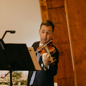 Steven K. Leonard Violinist - Violinist / Wedding Musicians in Athens, Georgia