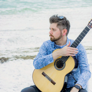 Steven Kennedy - Classical Guitarist in Norwalk, Iowa