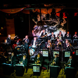 The Steven Michael Big Band Show - Big Band in Los Angeles, California