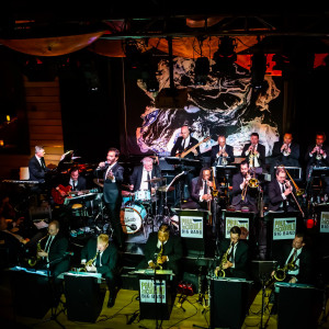 The Steven Michael Big Band Show