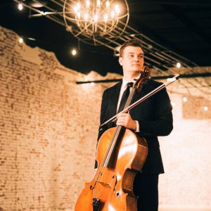 Steven Schumann - Cellist in Nashville, Tennessee