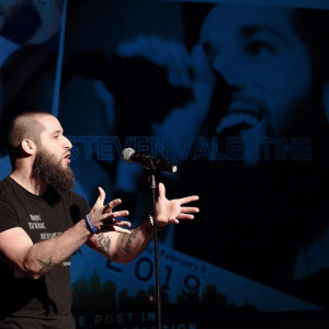 Steven Valentine - Spoken Word Artist in Miami, Florida
