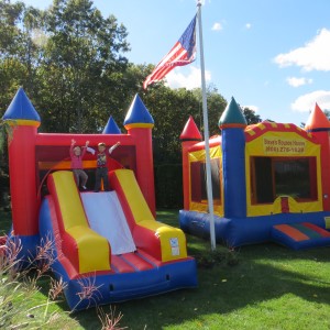 Steve's Bounce House - Party Inflatables / Outdoor Party Entertainment in Coventry, Rhode Island