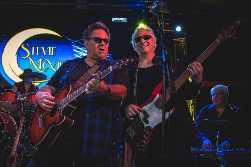 Steve Ricks Band Hire Stevie McVie - Stevie Nicks/ Fleetwood Mac Tribute Band & More ...