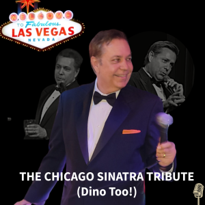 Stevie Swing: Chicago's Sinatra & Rat Pack Crooner - Frank Sinatra Impersonator / Tribute Artist in Chicago, Illinois