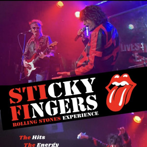 Sticky Fingers - Rolling Stones Tribute