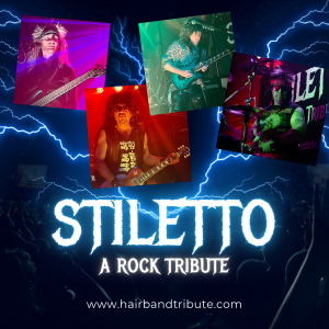 Stiletto - A Rock Tribute