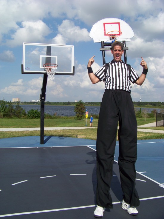 Hire Stilt Fun Stilt Walker in Orlando, Florida