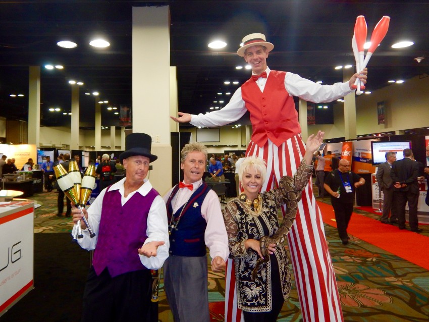 Hire Stilt Fun Stilt Walker in Orlando, Florida