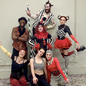 Kaleidoscope Circus - Fire Performer / Outdoor Party Entertainment in Savannah, Georgia