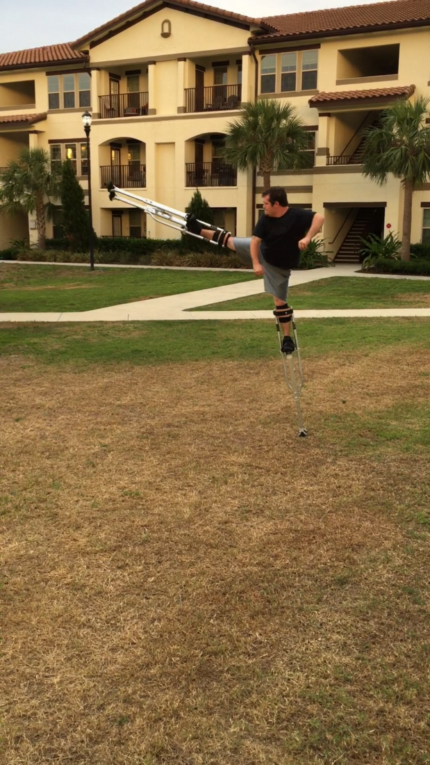 Hire Stiltwalker Stilt Walker in Orlando, Florida