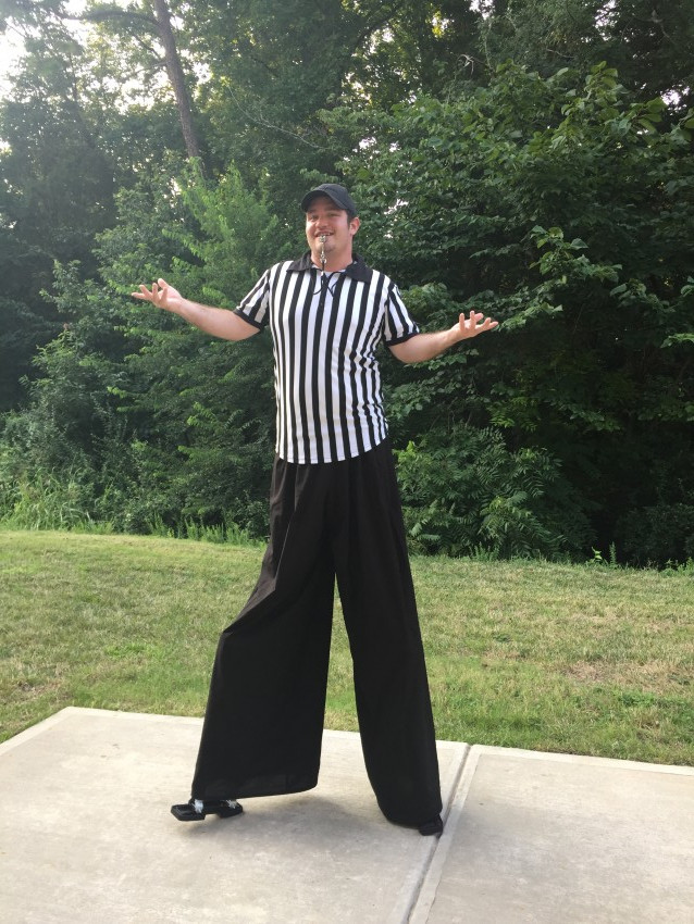 Hire Stiltwalker Stilt Walker in Orlando, Florida