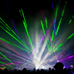 Stimulated Emissions Laser Show Productions