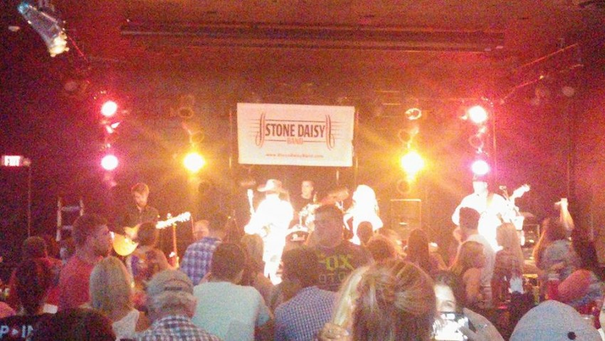 Gallery photo 1 of Stone Daisy Band