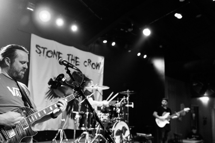 Gallery photo 1 of Stone the Crow