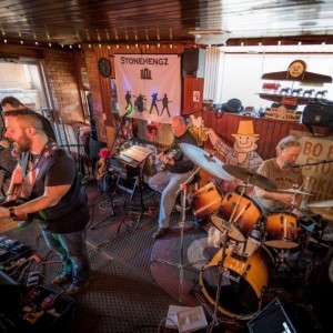 Stonehengz - Rock Band in Traverse City, Michigan