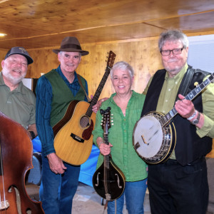 Green Lincoln - Bluegrass Band in Flower Mound, Texas