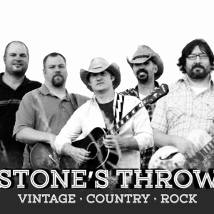 Stone’s Throw - Country Band in Norman, Oklahoma