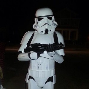 Stormtrooper - Sci-Fi Characters in Fort Rucker, Alabama