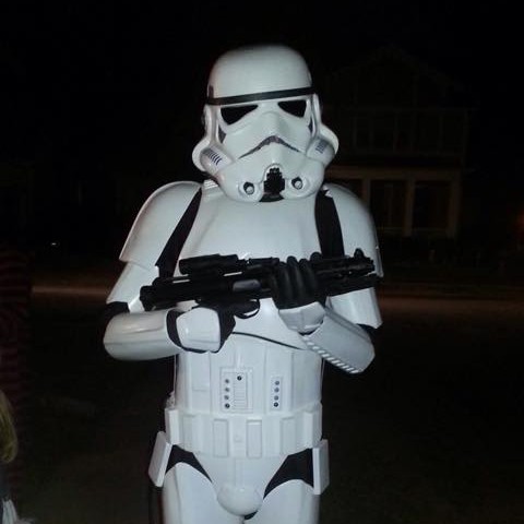 hire stormtrooper outfit