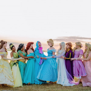 Storybook Princesses
