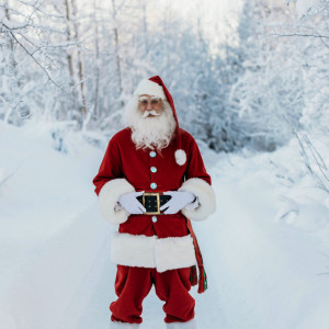 Storybook Santa - Santa Claus in Anchorage, Alaska