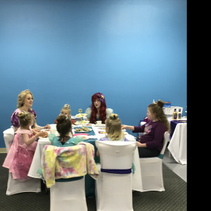 Storybook Studio - Tea Party / Arts & Crafts Party in Biloxi, Mississippi