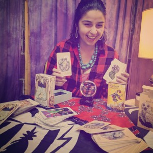 Tarot Readings with Salix