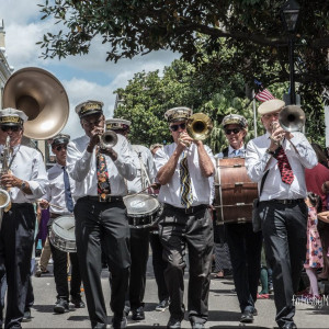 Storyville Stompers Brass Band