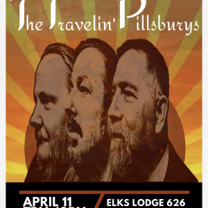 Traveling Pillsburys - Acoustic Band in Peoria, Illinois