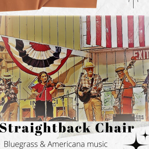 Straightback Chair - Bluegrass Band in Williamsburg, Iowa