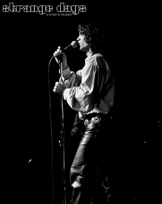 Hire Strange Days A Tribute To The Doors Doors Tribute Band in Los