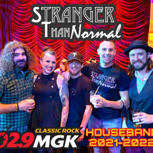 Stranger Than Normal - Cover Band in Philadelphia, Pennsylvania