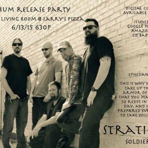 Stratiotis - Southern Rock Band / Christian Band in Fort Smith, Arkansas