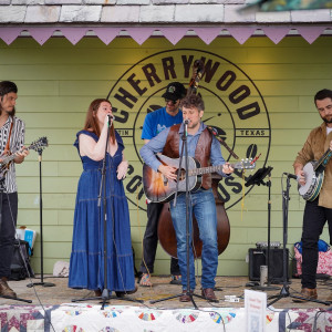 Strawberry Flats - Bluegrass Band in Austin, Texas