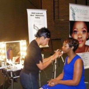 Stream Cosmetics - airbrush makeup and  tanning