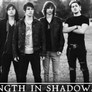Strength in shadows - Heavy Metal Band in Houston, Texas