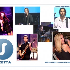 Stretta - Wedding Band / 1980s Era Entertainment in Mount Juliet, Tennessee