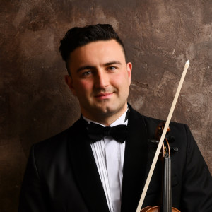 Alexandr Kislitsyn - Violinist / Wedding Musicians in Philadelphia, Pennsylvania