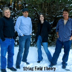 String Field Theory - Acoustic Band in Dover Foxcroft, Maine