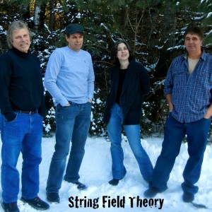 String Field Theory - Acoustic Band in Dover Foxcroft, Maine