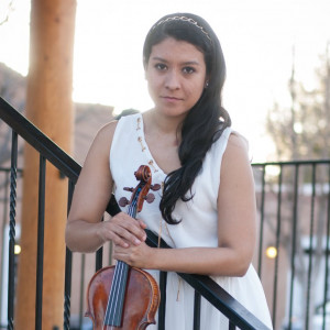 String Music - Violinist in Towson, Maryland