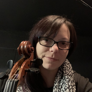 String Player Jamie - Viola Player in Tallmadge, Ohio