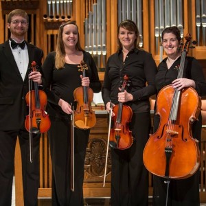 Southern Indiana String Quartet (SisQ) - String Quartet / Wedding Entertainment in Evansville, Indiana