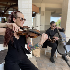 String Theory Music - Violinist / Wedding Entertainment in Jacksonville, Florida