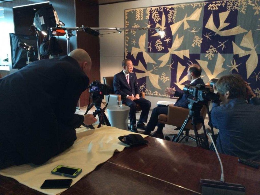 Hire StringerUSA Videographer in New York City, New York