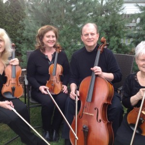 Strings of Choice - String Quartet / Wedding Entertainment in Toledo, Ohio