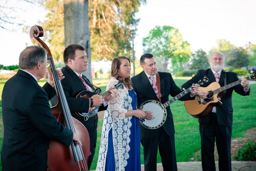 Hire Strings of Victory Southern Gospel Group in China Grove, North