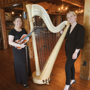 Stringsparks - Classical Duo in San Diego, California