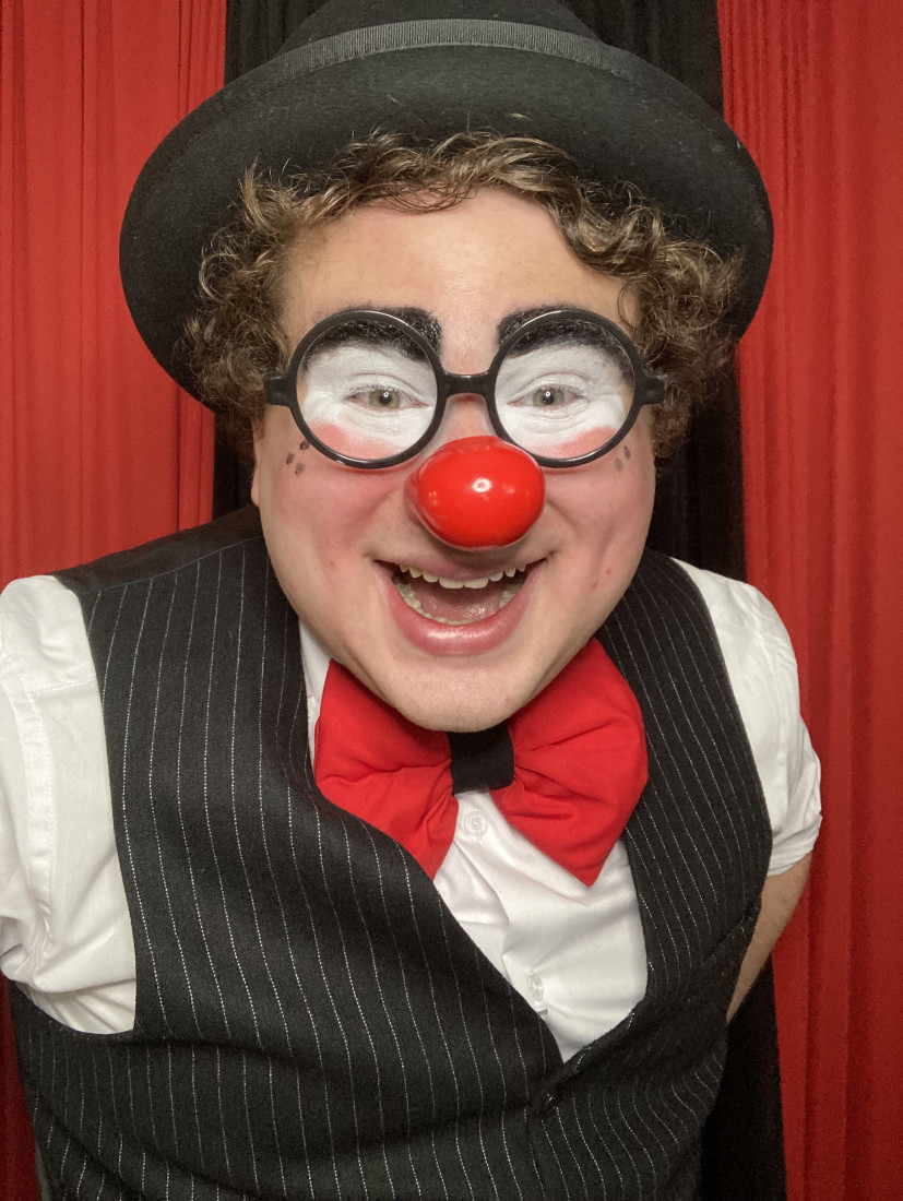 Gallery photo 1 of Stripes the Clown